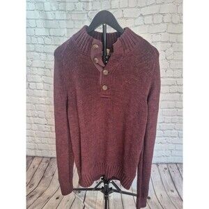 Men's LL Bean Knit Sweater